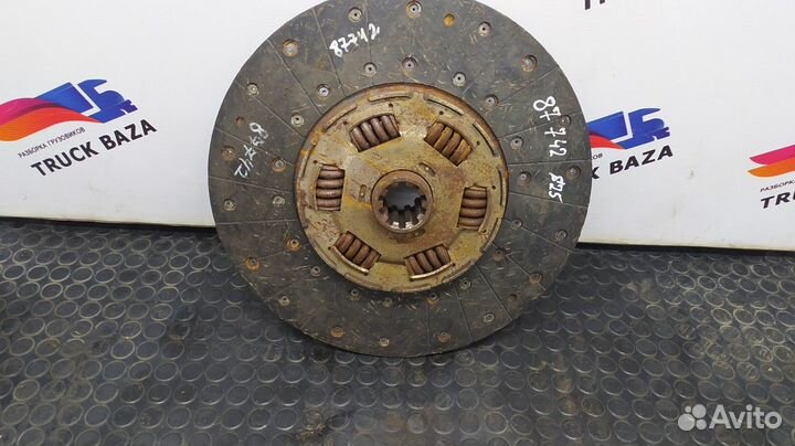 81303010617 Диск сцепления