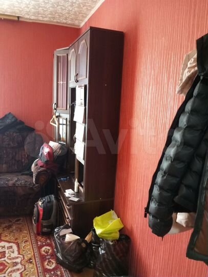 Комната 11,7 м² в 1-к., 4/9 эт.