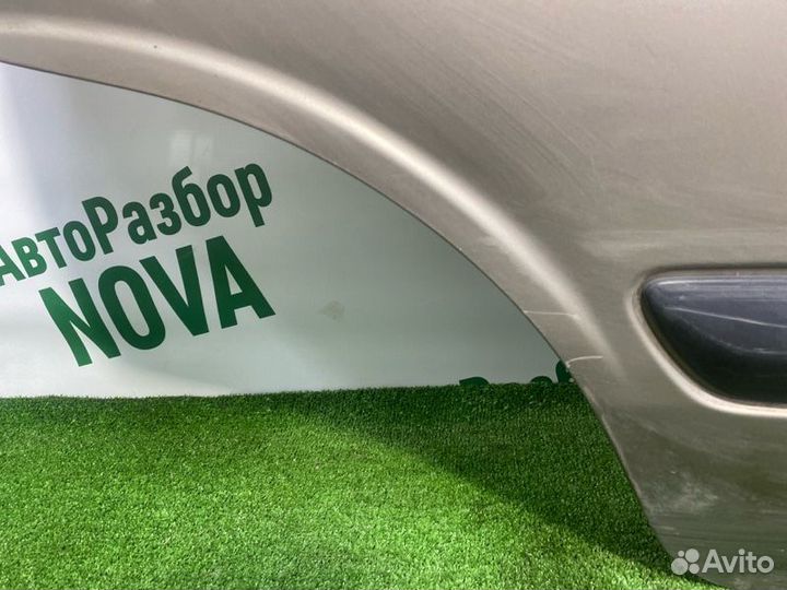 Дверь боковая задняя правая Nissan Almera N16 1.5