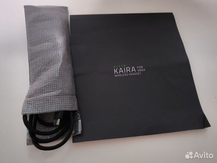 Наушники razer kaira for xbox