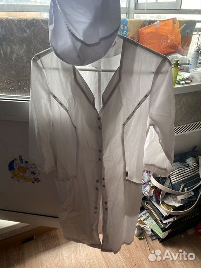 Медицинский халат женский 46 48