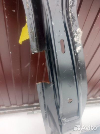 Боковина правая Bmw X 4 G 02 С 2018 Года