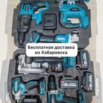 Профессиональный набор Makita 6 в 1 (Арт.94684)