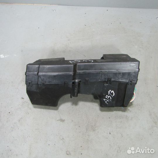 Блок предохранителей (Под капотом) jaguar XF 2011