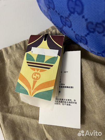 Кепка gucci adidas оригинал