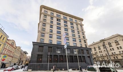 Ход строительства Комплекс апартаментов «Vesper Tverskaya» 1 квартал 2023
