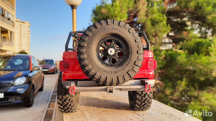 Axial SCX10 III Gladiator 1/10