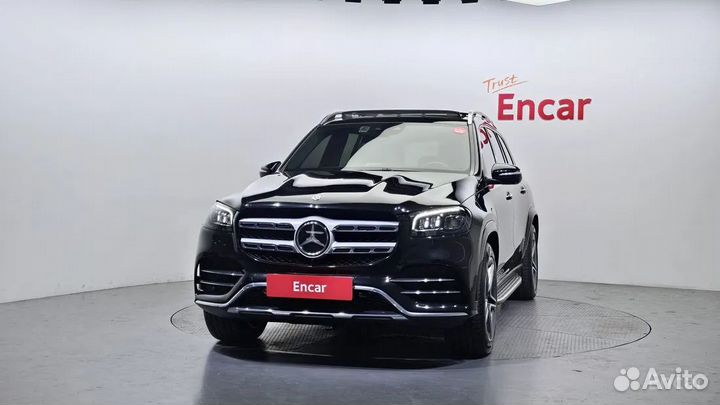 Mercedes-Benz GLS-класс 2.9 AT, 2021, 108 615 км