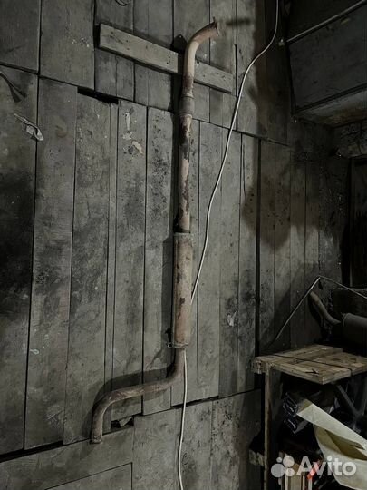 Резонатор на ваз 2114