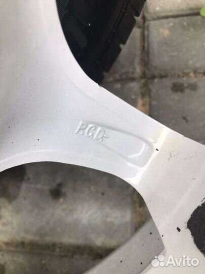 Диски литые r13 4 98