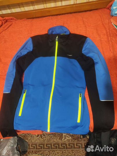 Спортивный костюм demix 46 размер (верх)