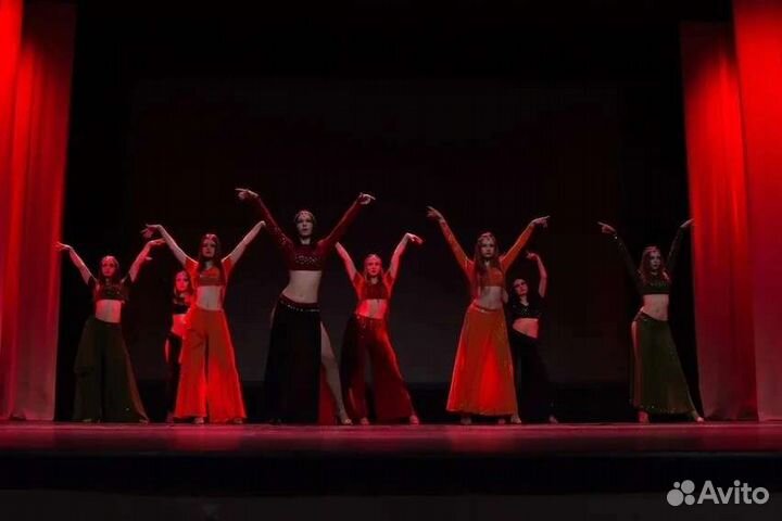 Танцевальный коллектив