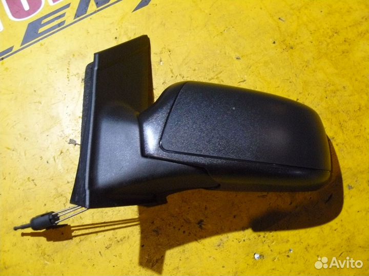 Зеркало левое механическое для Ford Focus 2 2006Г
