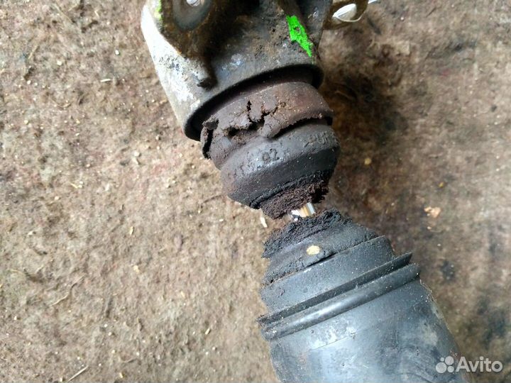 Амортизатор подвески Opel Corsa D, 2008