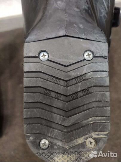 Горнолыжные ботинки dalbello NX6.3 27.5см43размер