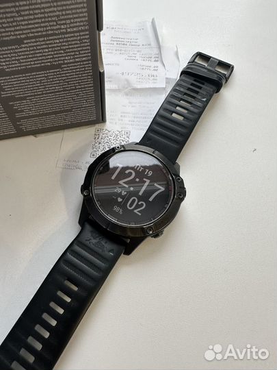 Часы garmin fenix 6 pro