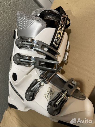 Горнолыжные ботинки Roxa 25.0-25.5