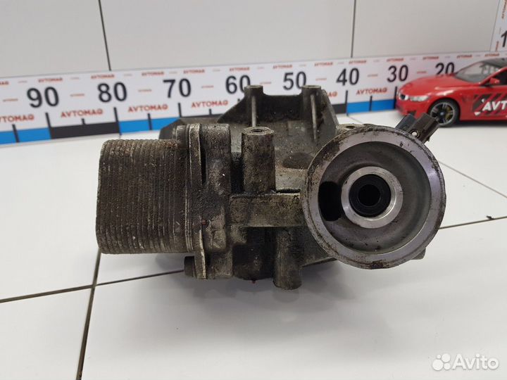 Кронштейн генератора и компрессора