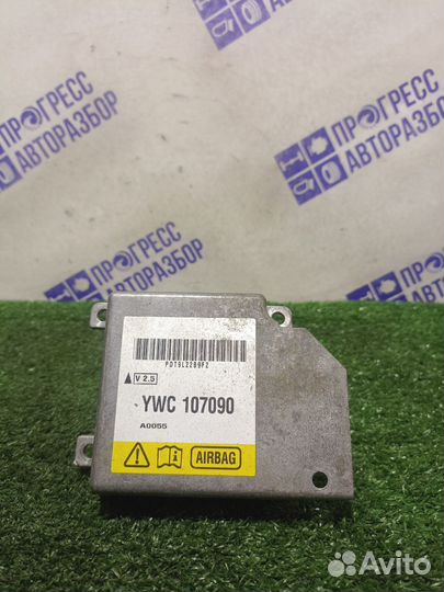 Блок управления airbag Rover 75 (Rj) седан 20K4FM