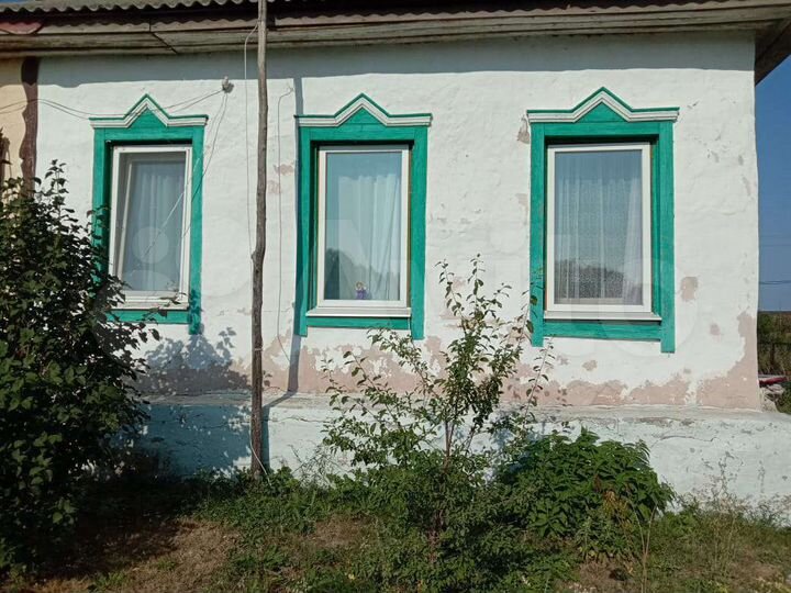 Дом 53 м² на участке 10 сот.