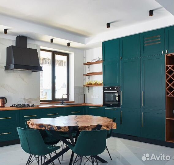 Кухонный гарнитур на заказ