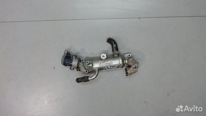 Охладитель отработанных газов Land Rover Discovery