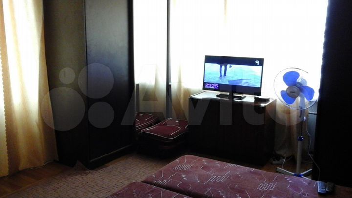 Комната 15 м² в 3-к., 6/9 эт.