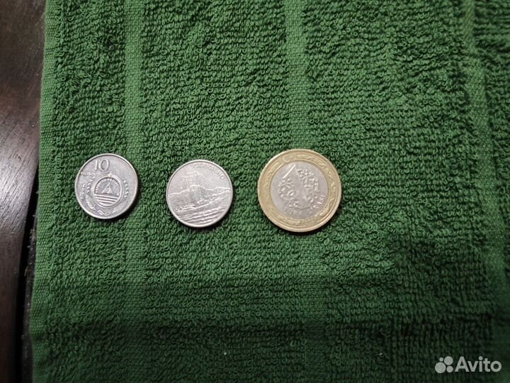 Монеты для коллекции