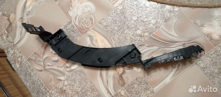 Крепления под фару