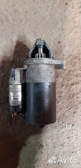 Стартер ваз 2101-21214