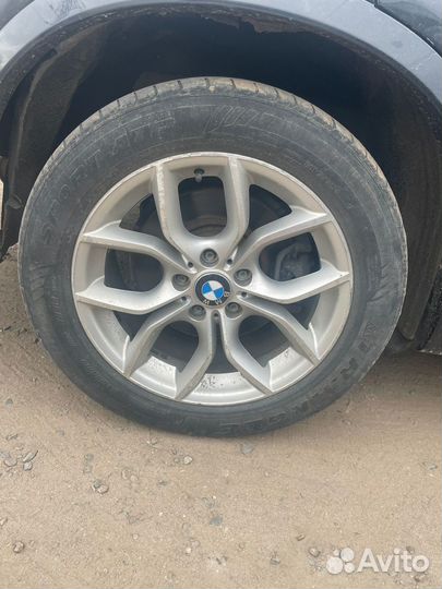 Колеса BMW X3 F25 308 стиль