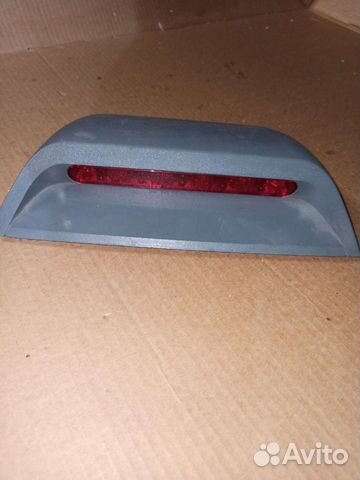 Дополнительный стоп сигнал Шивролет Лачети