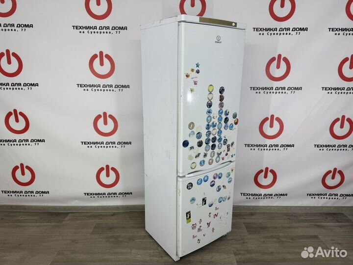 Холодильник Indesit