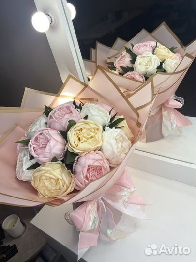 Пионы которые не завянут