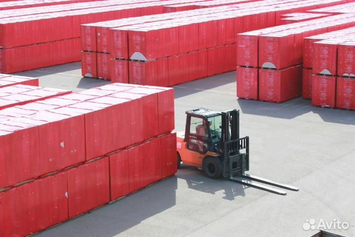Газоблок энергоэффективный
