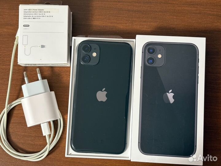 iPhone 11, 64 ГБ