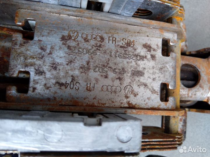 Колонка рулевая для Audi A6 (C5) 1997-2004