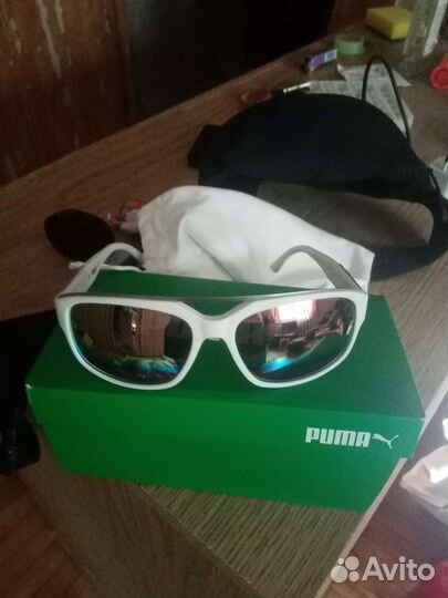 Очки puma оригинал