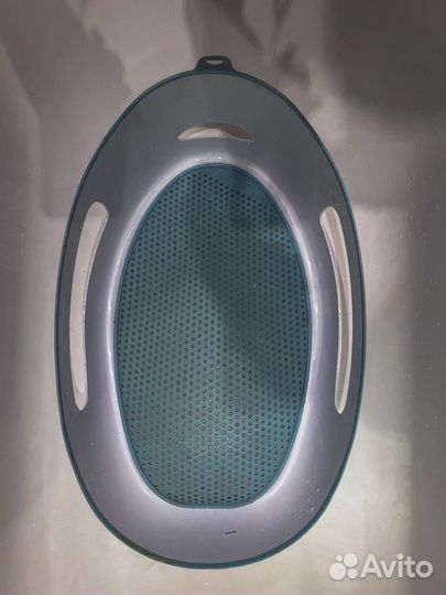 Горка для купания новорожденного angelcare