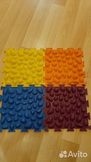 Коврики ортопедические