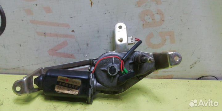 Мотор дворника крышки багажника Daewoo Matiz Chery