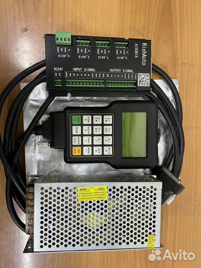 DPS контроллер RichAuto a11