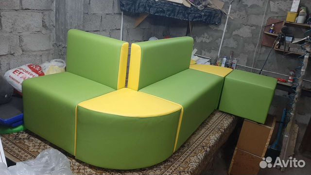 Угловой диван