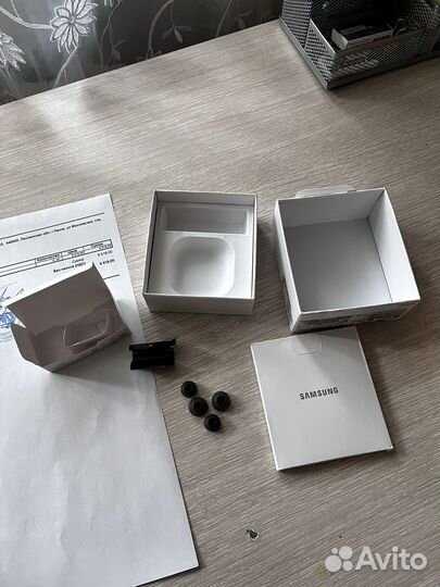 Наушники samsung galaxy buds 2