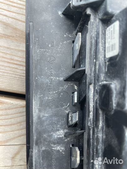 Дхо мерседес ML W166