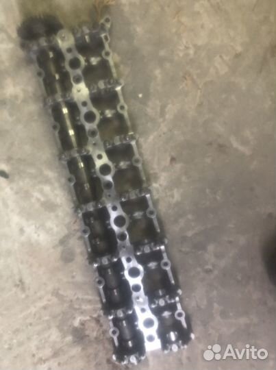 Двигатель bmw n57d30 постель с распред валом