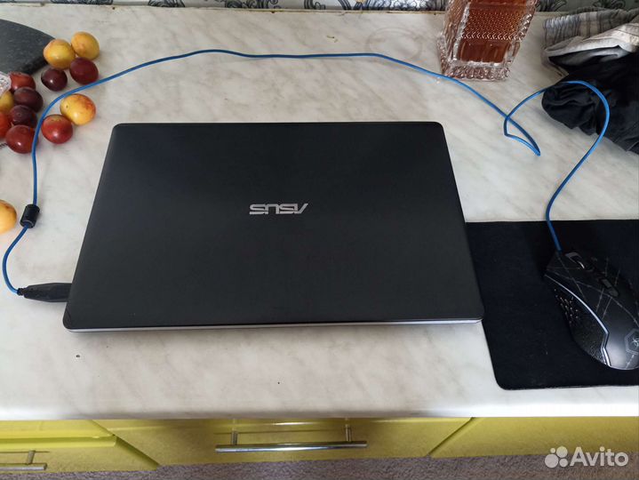Игровой ноутбук asus