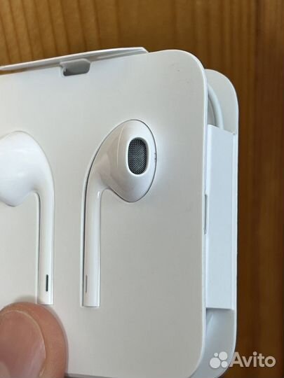 Наушники apple earpods проводные Оригинал
