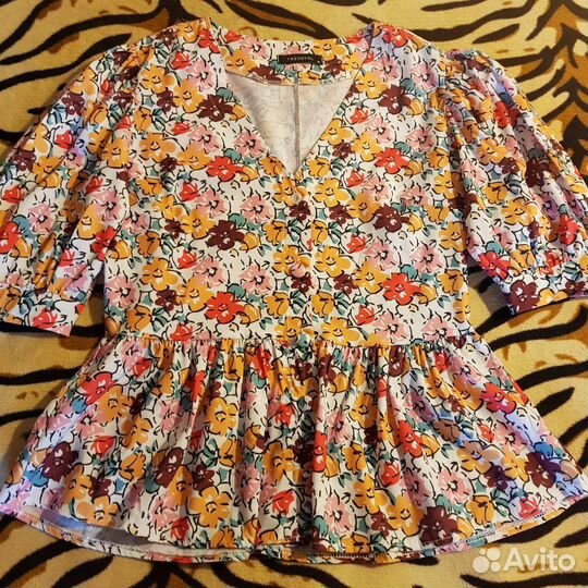 Блузка trendyol 44-46