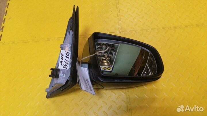 Зеркало правое X5 E70 1071748